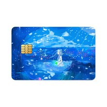 Load image into Gallery viewer, Anohana Meiko Honma Credit Card Skins (4-in-1 Pack)