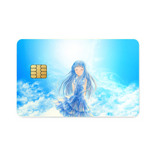 Load image into Gallery viewer, Anohana Meiko Honma Credit Card Skins (4-in-1 Pack)