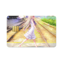 Load image into Gallery viewer, Anohana Meiko Honma Credit Card Skins (4-in-1 Pack)