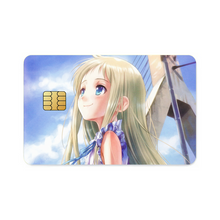 Load image into Gallery viewer, Anohana Meiko Honma Credit Card Skins (4-in-1 Pack)