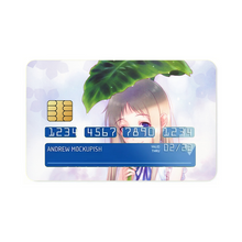 Load image into Gallery viewer, Anohana Meiko Honma Credit Card Skins (4-in-1 Pack)