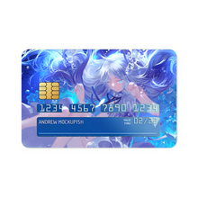Load image into Gallery viewer, Anohana Meiko Honma Credit Card Skins (4-in-1 Pack)
