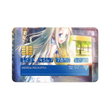 Load image into Gallery viewer, Anohana Meiko Honma Credit Card Skins (4-in-1 Pack)