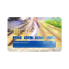 Load image into Gallery viewer, Anohana Meiko Honma Credit Card Skins (4-in-1 Pack)