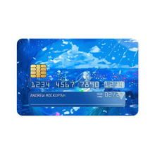 Load image into Gallery viewer, Anohana Meiko Honma Credit Card Skins (4-in-1 Pack)