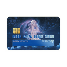 Load image into Gallery viewer, Anohana Meiko Honma Credit Card Skins (4-in-1 Pack)