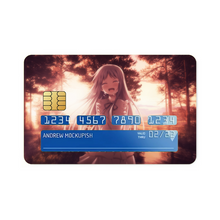 Load image into Gallery viewer, Anohana Meiko Honma Credit Card Skins (4-in-1 Pack)