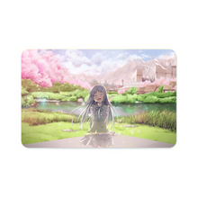 Load image into Gallery viewer, Anohana Meiko Honma Credit Card Skins (4-in-1 Pack)