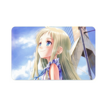 Load image into Gallery viewer, Anohana Meiko Honma Credit Card Skins (4-in-1 Pack)