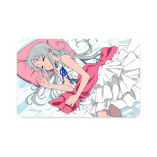 Load image into Gallery viewer, Anohana Meiko Honma Credit Card Skins (4-in-1 Pack)