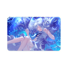 Load image into Gallery viewer, Anohana Meiko Honma Credit Card Skins (4-in-1 Pack)
