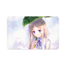 Load image into Gallery viewer, Anohana Meiko Honma Credit Card Skins (4-in-1 Pack)