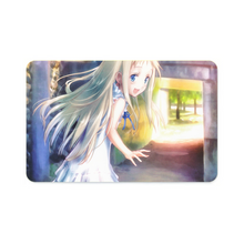Load image into Gallery viewer, Anohana Meiko Honma Credit Card Skins (4-in-1 Pack)