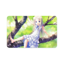 Load image into Gallery viewer, Anohana Meiko Honma Credit Card Skins (4-in-1 Pack)