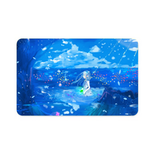 Load image into Gallery viewer, Anohana Meiko Honma Credit Card Skins (4-in-1 Pack)