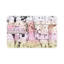 Load image into Gallery viewer, Anohana Meiko Honma Credit Card Skins (4-in-1 Pack)