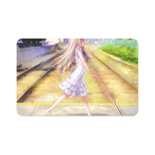 Load image into Gallery viewer, Anohana Meiko Honma Credit Card Skins (4-in-1 Pack)