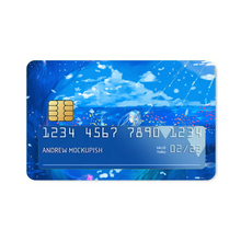 Load image into Gallery viewer, Anohana Meiko Honma Credit Card Skins (4-in-1 Pack)