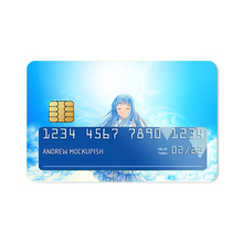 Load image into Gallery viewer, Anohana Meiko Honma Credit Card Skins (4-in-1 Pack)