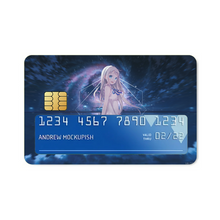 Load image into Gallery viewer, Anohana Meiko Honma Credit Card Skins (4-in-1 Pack)