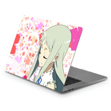 Load image into Gallery viewer, Anohana Meiko Honma  Macbook Skin