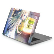 Load image into Gallery viewer, Anohana Meiko Honma  Macbook Skin