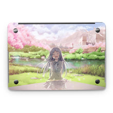 Load image into Gallery viewer, Anohana Meiko Honma  Macbook Skin