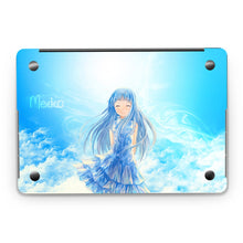 Load image into Gallery viewer, Anohana Meiko Honma  Macbook Skin