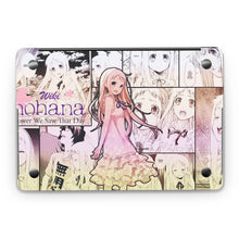 Load image into Gallery viewer, Anohana Meiko Honma  Macbook Skin