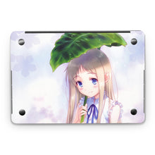 Load image into Gallery viewer, Anohana Meiko Honma  Macbook Skin