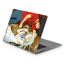 Load image into Gallery viewer, Anohana Meiko Honma, Jinta Yadomi  Macbook Skin