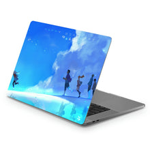 Load image into Gallery viewer, Anohana Meiko Honma, Jinta Yadomi, Naruko Anjou, Tetsudou Hisakawa, Chiriko Tsurumi  Macbook Skin