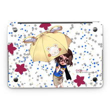 Load image into Gallery viewer, Anohana Naruko Anjou  Macbook Skin