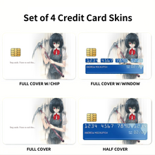 Load image into Gallery viewer, Another Credit Card Skins (4-in-1 Pack)