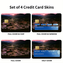 Load image into Gallery viewer, Another Credit Card Skins (4-in-1 Pack)