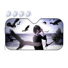 Load image into Gallery viewer, Another Mei Misaki Car Sunshade