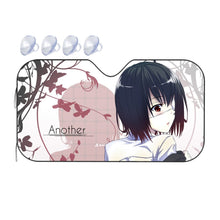Load image into Gallery viewer, Another Mei Misaki Car Sunshade
