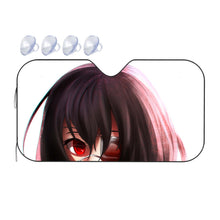Load image into Gallery viewer, Another Mei Misaki Car Sunshade