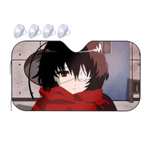 Load image into Gallery viewer, Another Mei Misaki Car Sunshade
