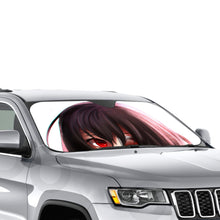 Load image into Gallery viewer, Another Mei Misaki Car Sunshade
