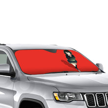 Load image into Gallery viewer, Another Mei Misaki Car Sunshade
