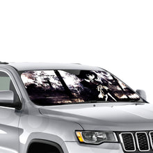 Load image into Gallery viewer, Another Mei Misaki Car Sunshade