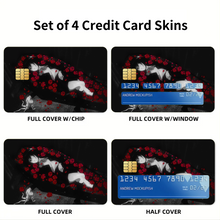 Load image into Gallery viewer, Another Mei Misaki Credit Card Skins (4-in-1 Pack)