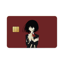 Load image into Gallery viewer, Another Mei Misaki Credit Card Skins (4-in-1 Pack)