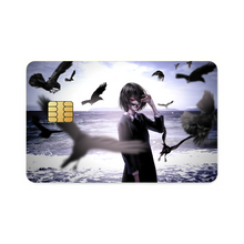 Load image into Gallery viewer, Another Mei Misaki Credit Card Skins (4-in-1 Pack)