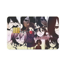 Load image into Gallery viewer, Another Mei Misaki Credit Card Skins (4-in-1 Pack)