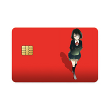 Load image into Gallery viewer, Another Mei Misaki Credit Card Skins (4-in-1 Pack)