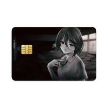 Load image into Gallery viewer, Another Mei Misaki Credit Card Skins (4-in-1 Pack)