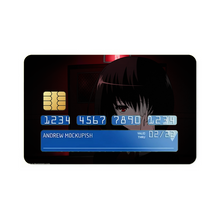 Load image into Gallery viewer, Another Mei Misaki Credit Card Skins (4-in-1 Pack)