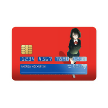 Load image into Gallery viewer, Another Mei Misaki Credit Card Skins (4-in-1 Pack)